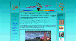 Desktop Screenshot of naturalhorn.com